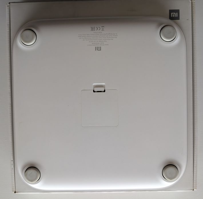 Xiaomi Balança Inteligente Mi Body Composition Scale 2