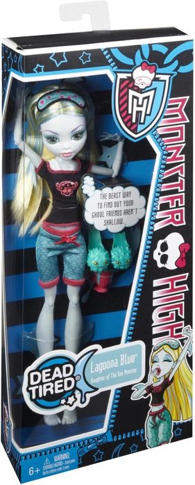 ЛЯЛЬКИ Monster High НРФБ