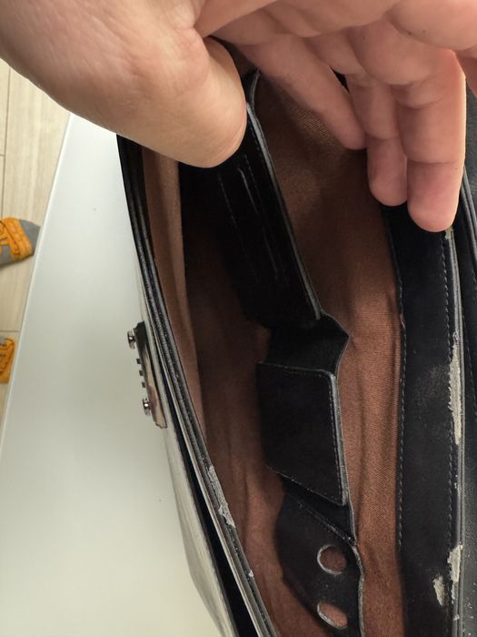 Чоловічий портфель для документів Montblanc