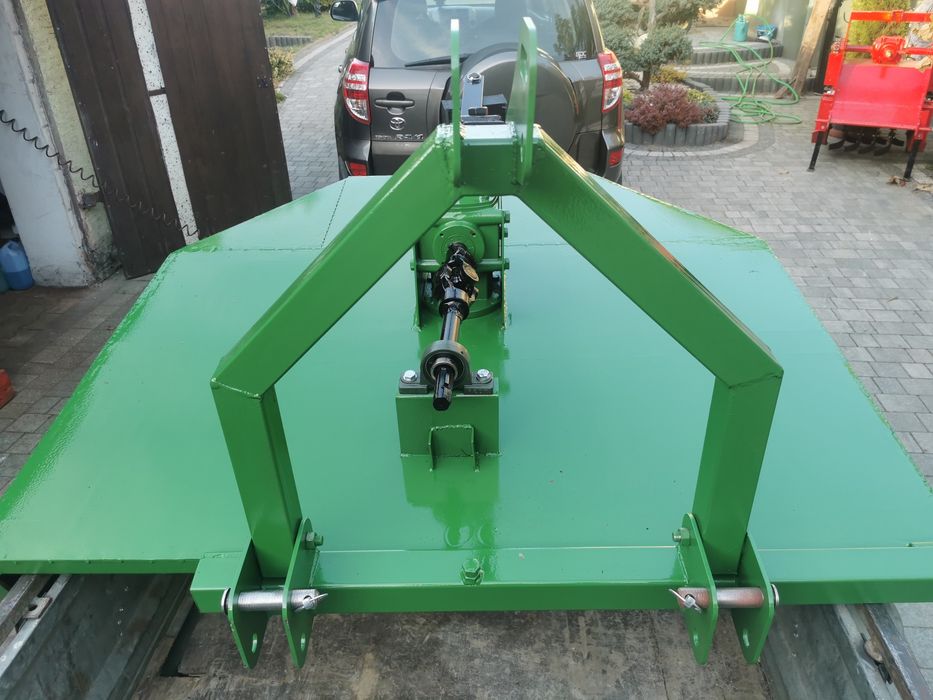 kosiarka sadownicza mulczer tłuka rotosan rozdrabniacz sadowniczy