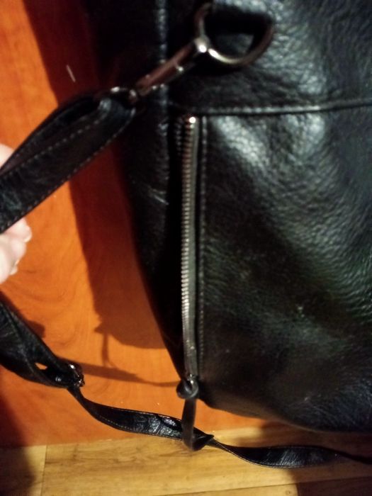 Torebka z eko skóry