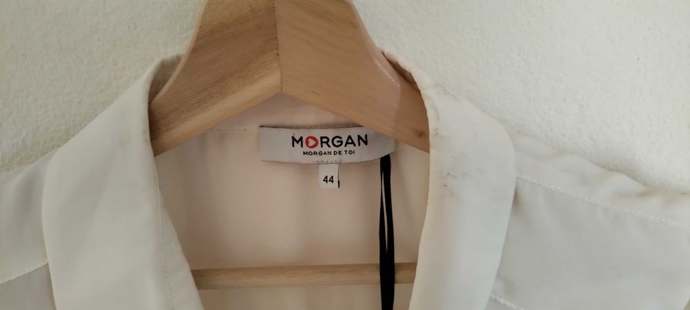Camisa Morgan de Toi