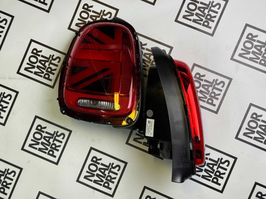 Задні ліхтарі UNION JACK Mini Cooper Hatch F56 F55 F57 Європа Фонарі