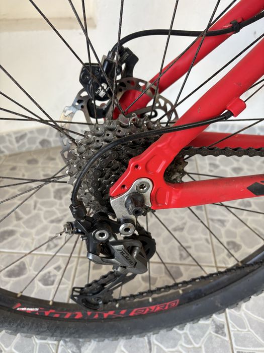 BTT BERG 27,5 M