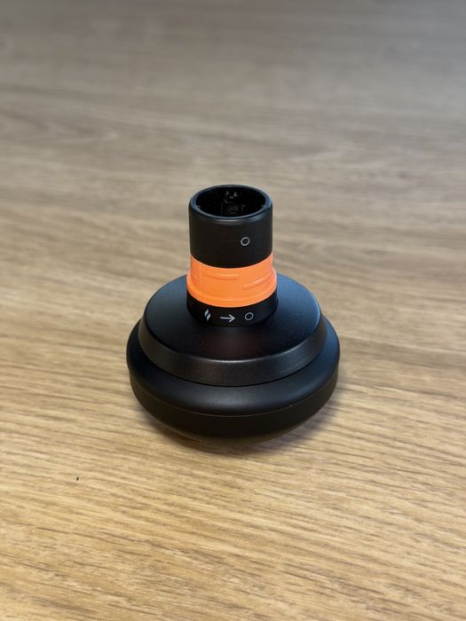 Оригінальні насадки Theragun Prime Plus / PRO Plus / Mini Plus — комплект 4 шт