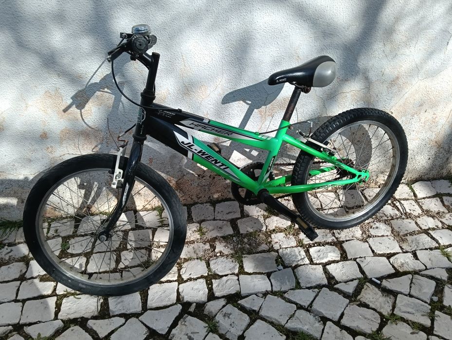 Bicicleta oportunidade