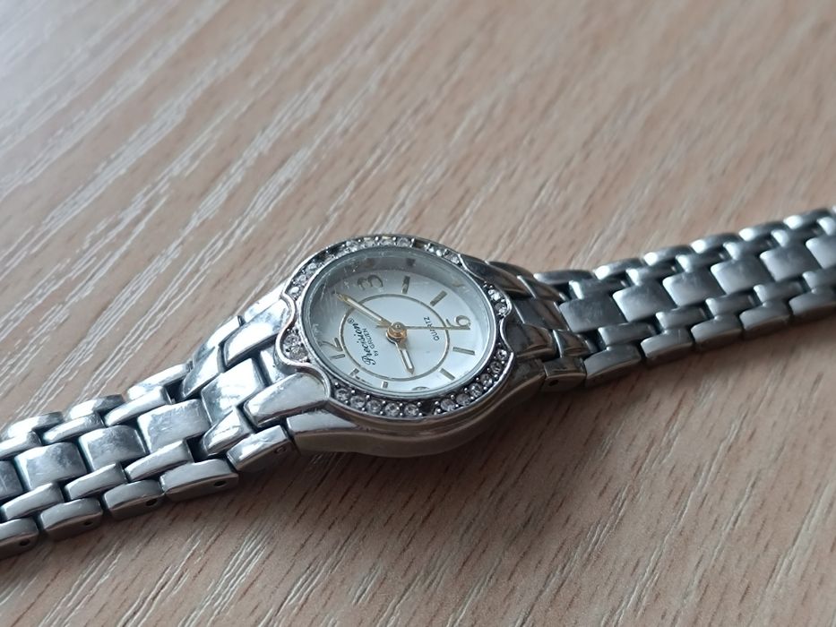 Zegarek damski Precision by Gruen GP425L Quartz USA