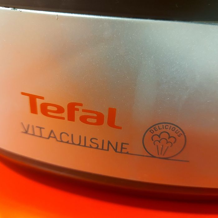 Máquina de Cozinhar a Vapor