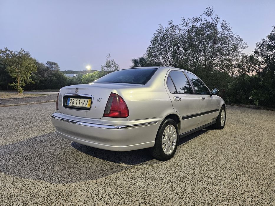 Rover 45 1.4 16v