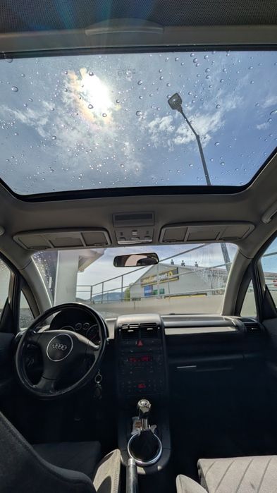 Audi A2 1.4 TDI 75 KM | Panorama | Sprawne | Firma | 193 tys. km