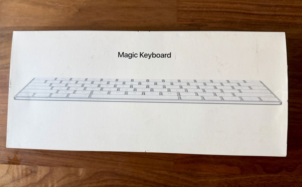 Magic Keyboard Apple