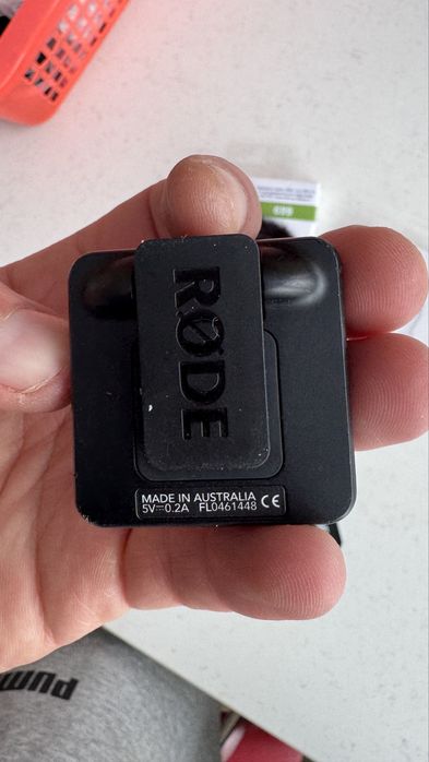 Мікрофон для телефону Rode, оригінал