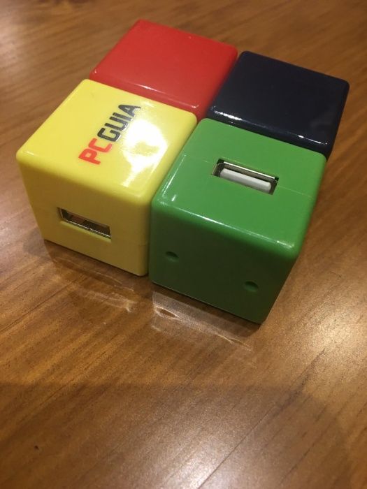 Hub 4 Portas USB