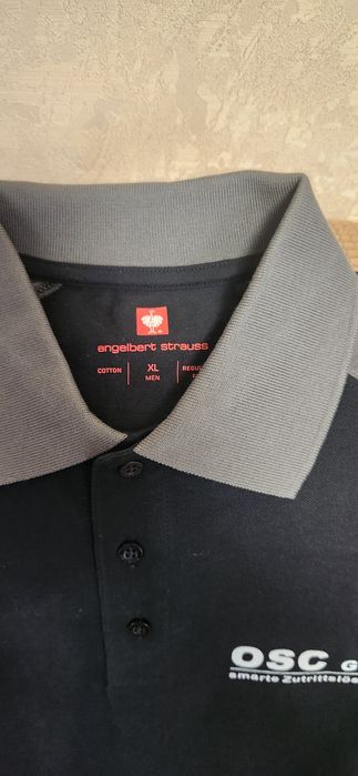 Футболка elgenberg strauss xl