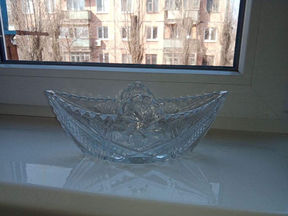 Ладья хрустальная