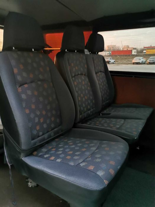 Volkswagen Transporter T4 Caravelle