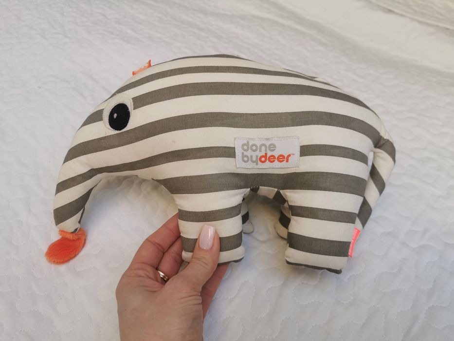 Maskotka przytulanka DONE BY DEER mrówkojad