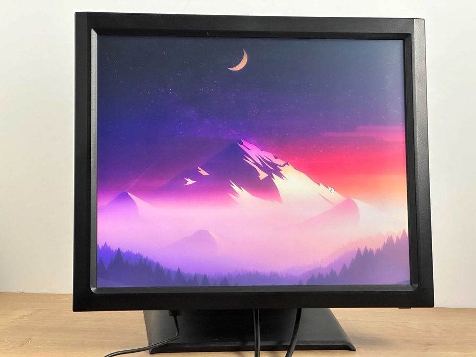 Monitor Dotykowy iiyama T1931SR 19" POS Rezystancyjny 1280x1024
