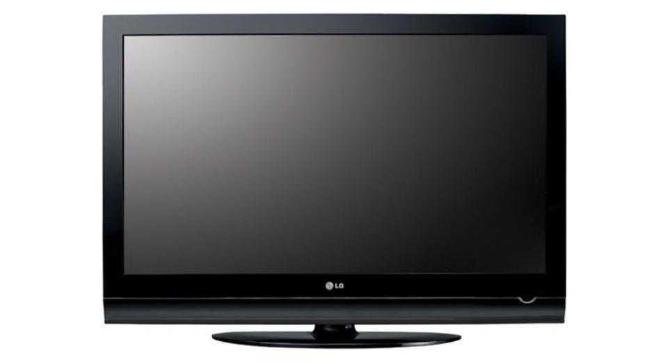 Televisão LCD Marca LG FULL HD de 37 polegadas  impecável com comando original