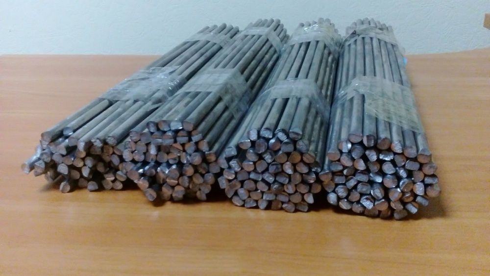 Фехраль Х23Ю5Т, Х15Ю5, нихром Х20Н80, ПОС-30/40/61, хромель/алюмель ...