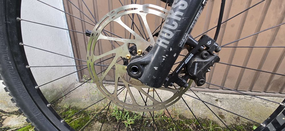 Rower górski Specialized Stumpjumper L – full suspension, FOX, 29"
