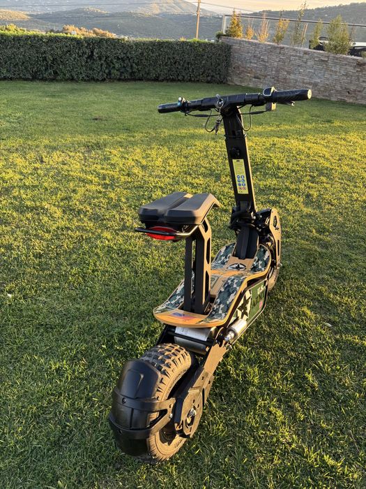 Trotinete Velocifero