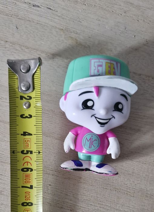 Figurka the elevator Mike