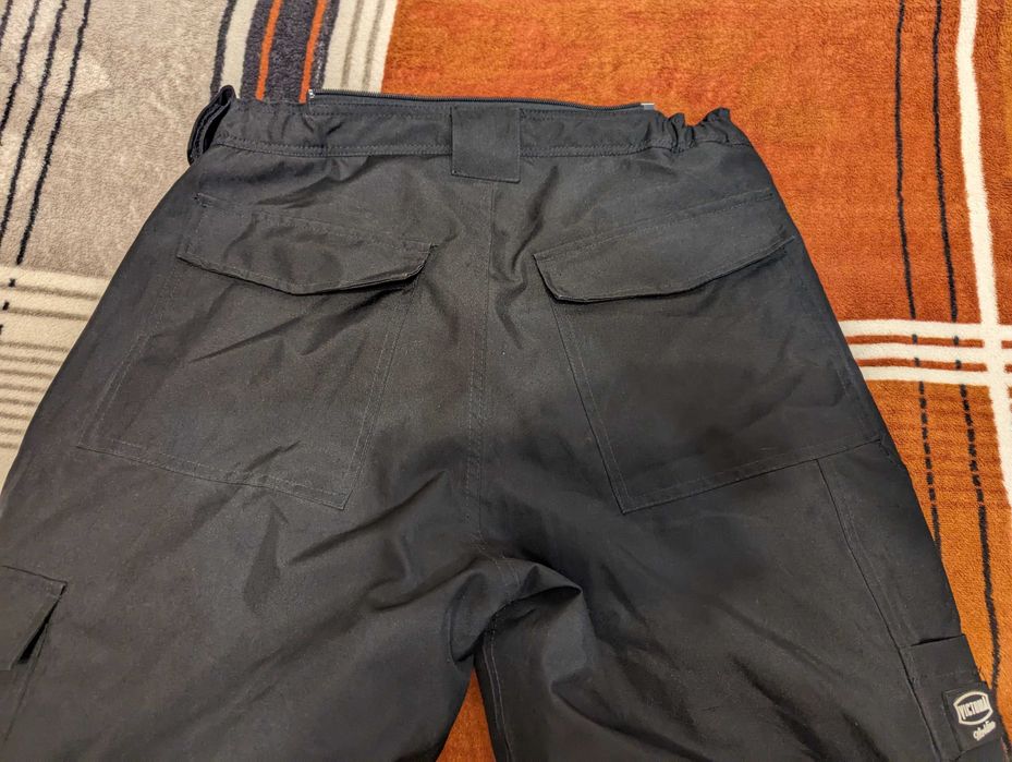 Мужские теплые штаны для работы, спецодежда, рабочие штаны Victoria, M