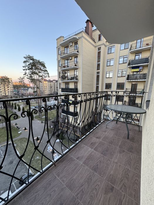 Оренда двокімнатної квартири у Річ Таун Буча! індивідуальеа опалення