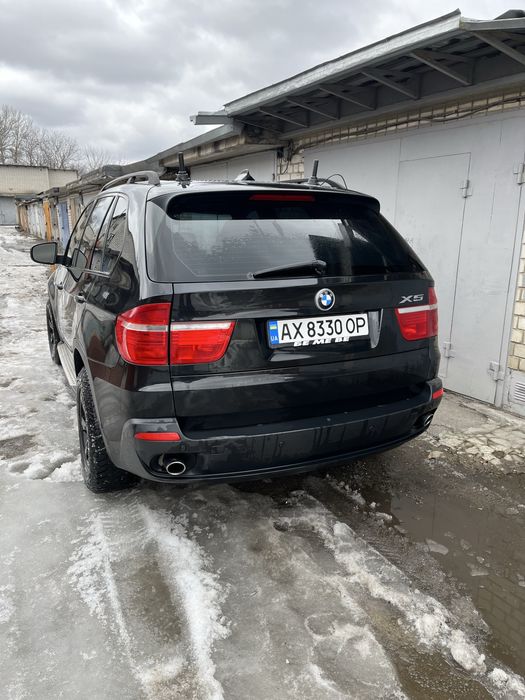 Bmw бмв x5 e70 в отличном состоянии