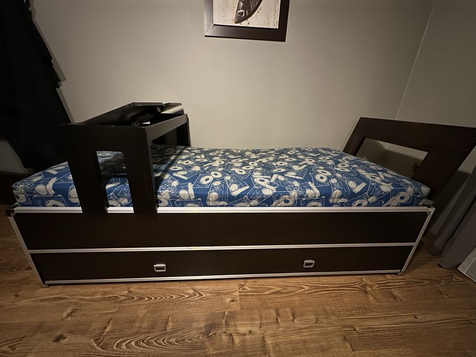 Łóżko młodzieżowe Vox