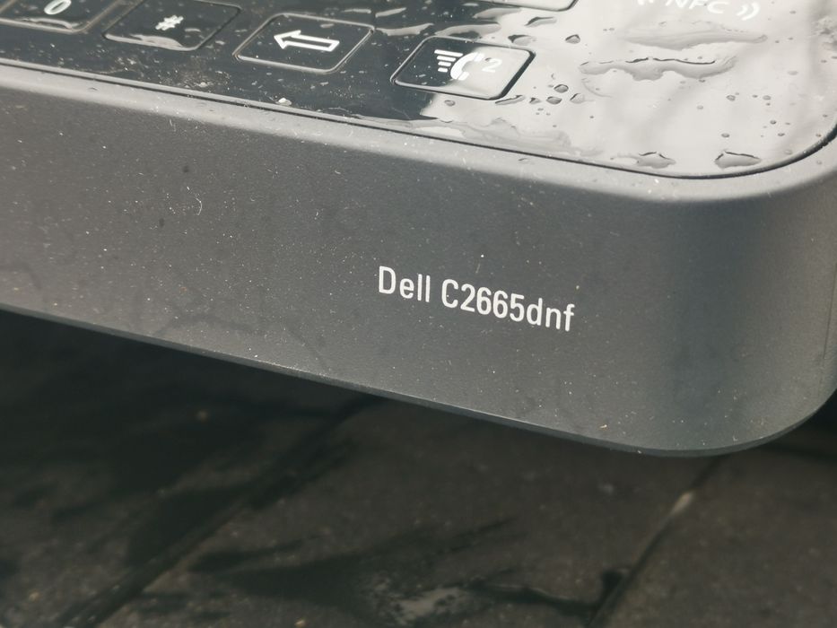 Pas + piec fuser 115R00088 Dell C2665dnf 0W8MX2