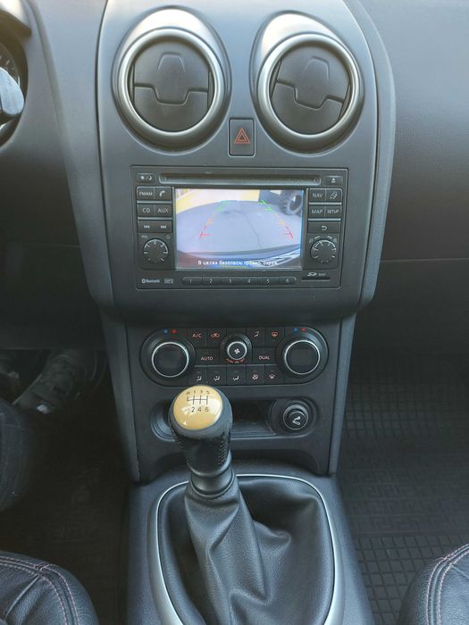 Nissan Qashqai 1.6