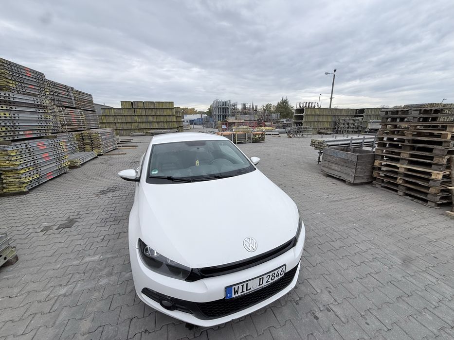Volkswagen Scirocco