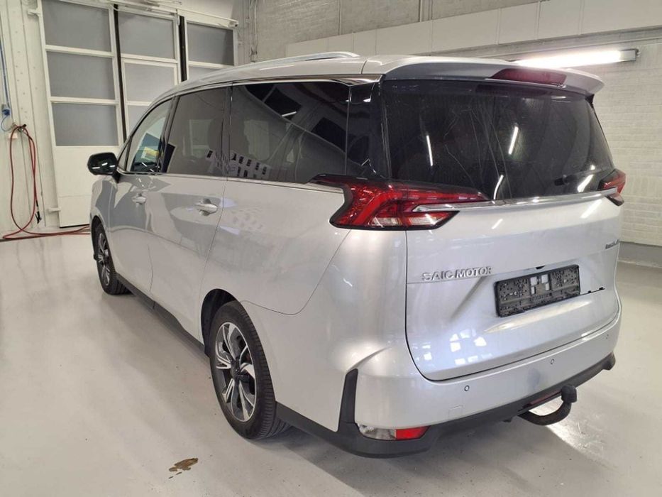 Maxus Euniq 5 ЕЛЕКТРИЧНИЙ VEN 7 місць  52 квт на 350 км Європа CCS2