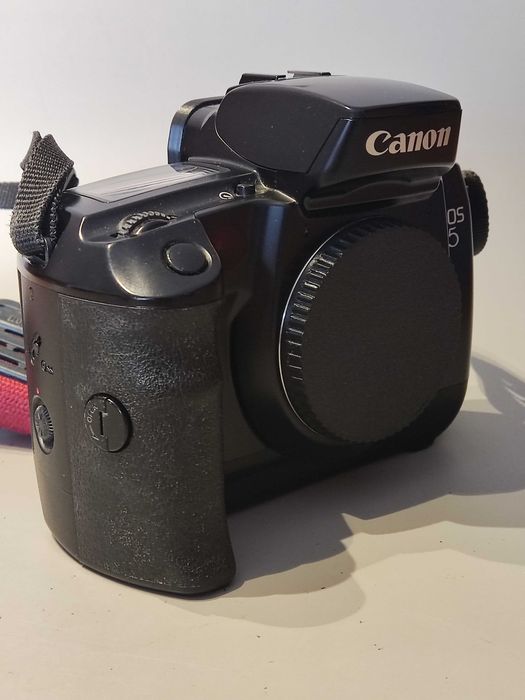 Canon EOS 5 - Câmara Fotográfica Analógica