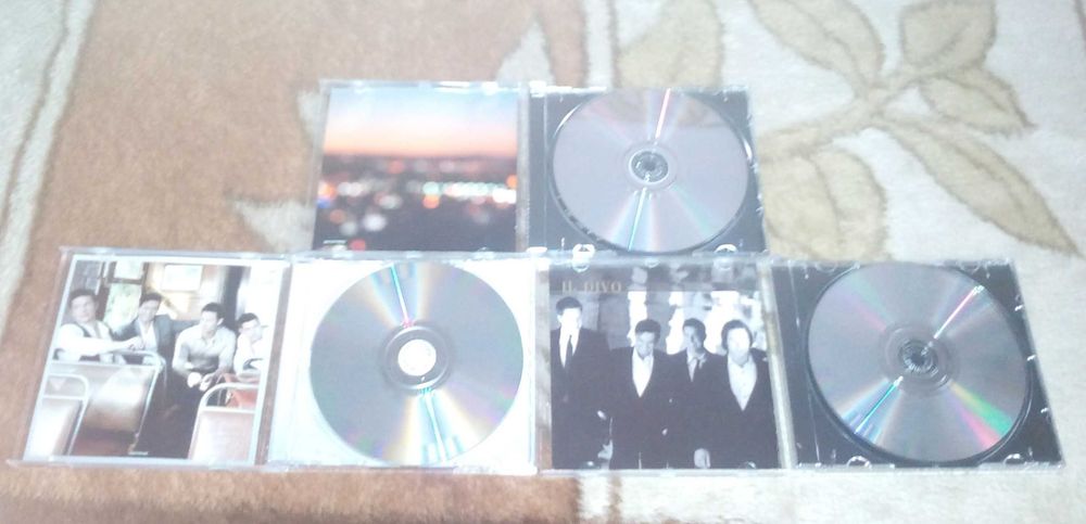 IL DIVO The Greatest Hits+W+TP