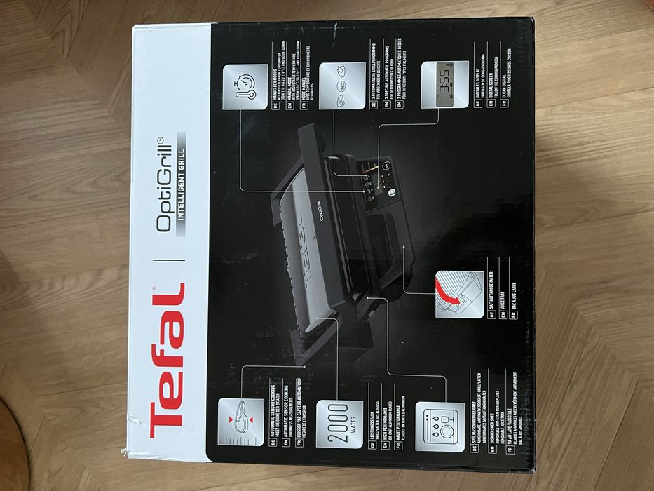 Tefal  OptiGrill