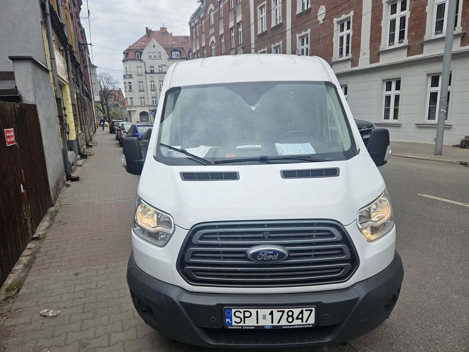 Ford transit Fcd