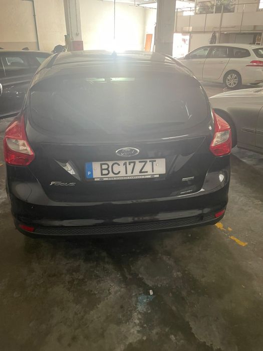 Venda de carro - Ford Focus