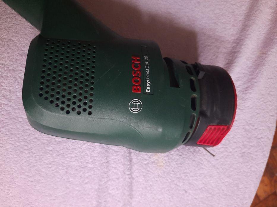 Podkaszarka Boscha ele.sieciowa EasyGrassCut 26 Bosch.