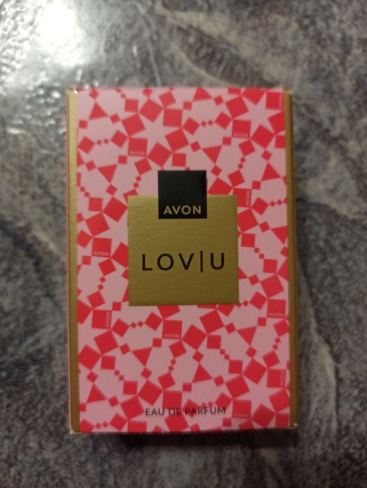 Эйвон духи Lov/u 30 мл