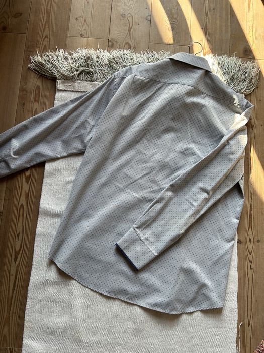 Koszula męska Revert Weekend Slim Line 43