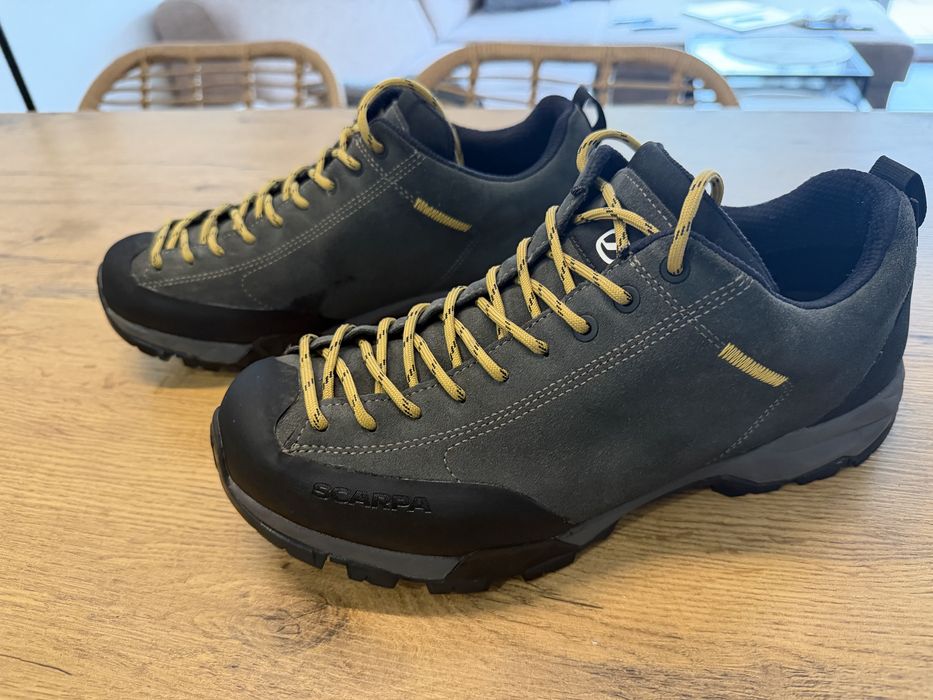 Scarpa Mojito 43 buty trekkingowe stan idealny chodzone 4 dni