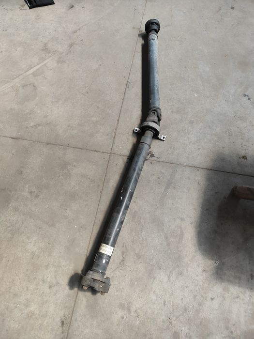 BMW E60 E61 2.5 benzyna wal napedowy 7.522.030 i inne