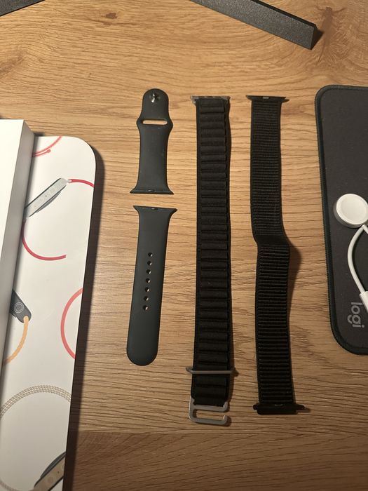 Apple watch 7 45mm GPS zegarek