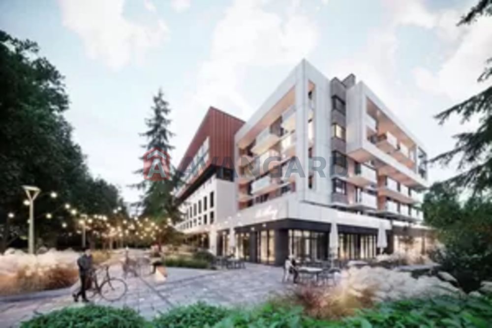 Продаж 1-кімнатної квартири в новобудові ЖК “D2” на вул. Дашкевича