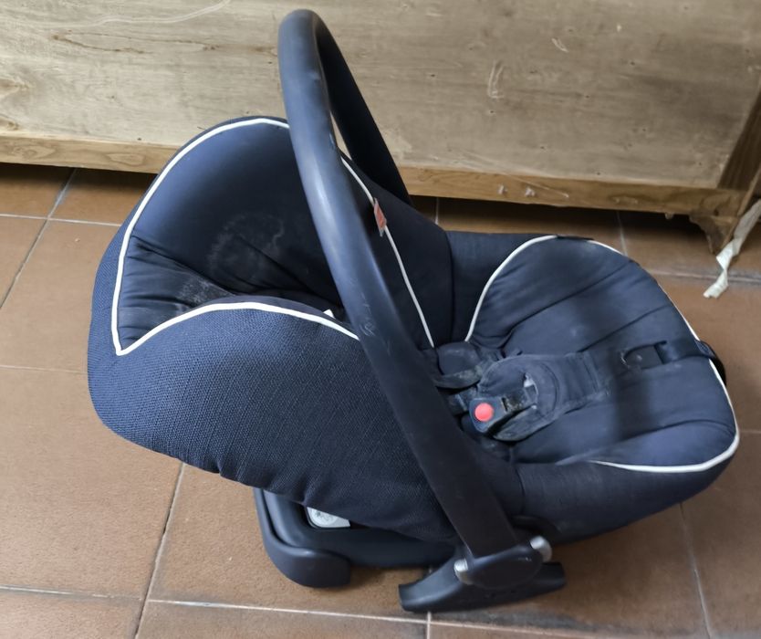 Cadeira auto com isofix