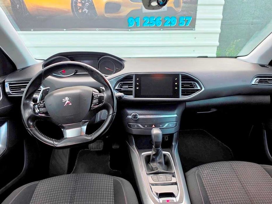 Peugeot 308Sw 1.5HDi 131Cv Cx/Auto 8v 190.000Km 09/2019