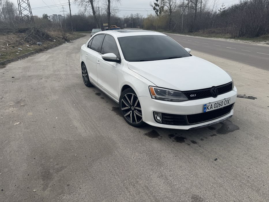 Продам Jetta GLI